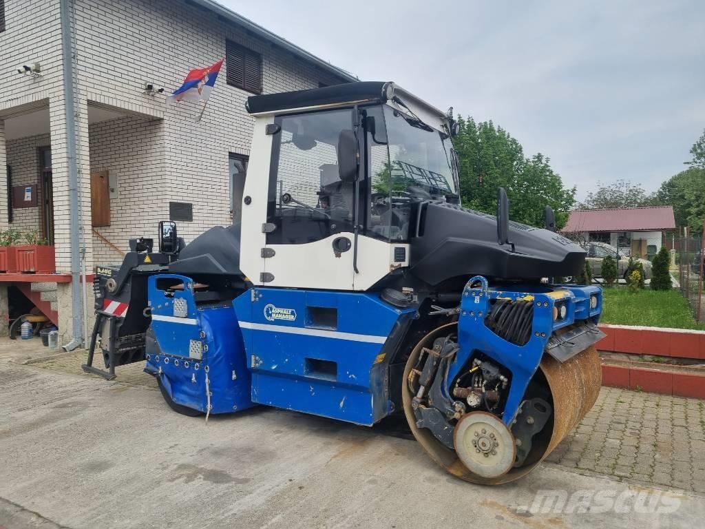 Bomag BW 154 ACP AM Rodillos combinados