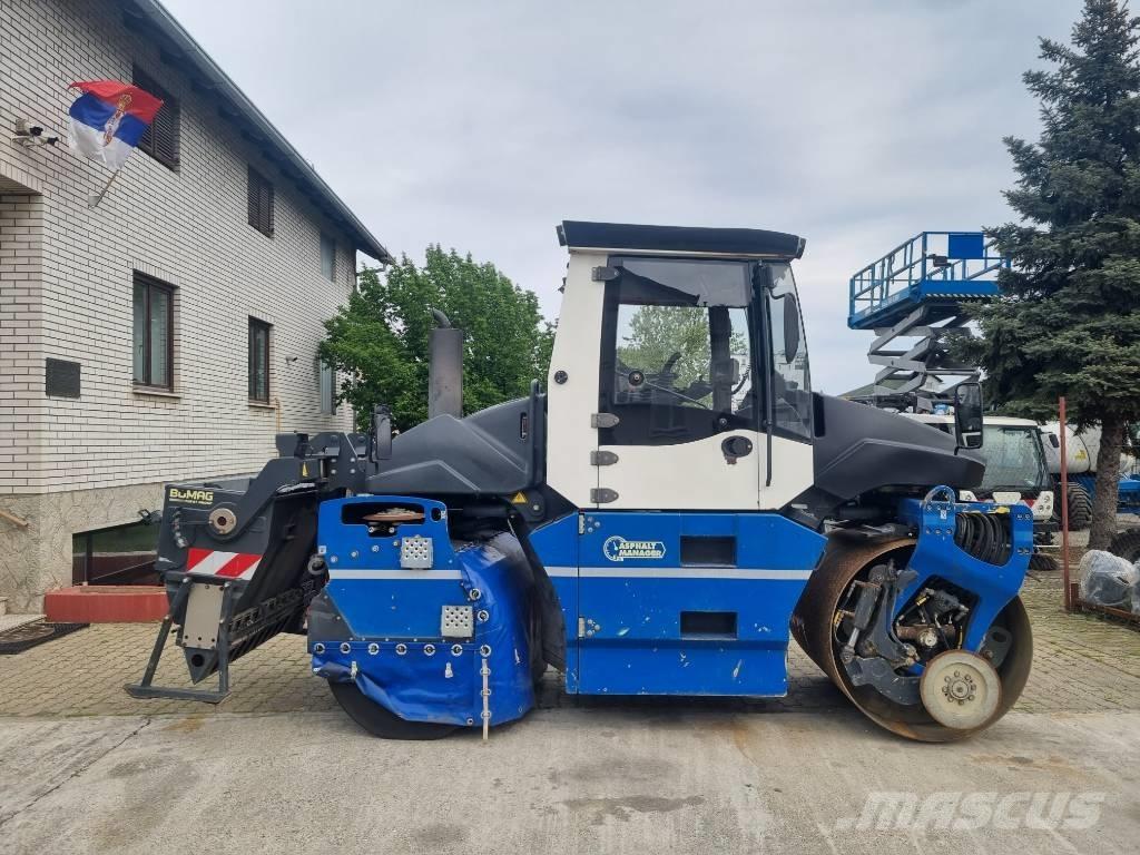 Bomag BW 154 ACP AM Rodillos combinados