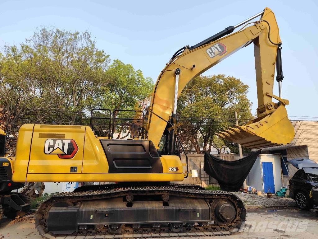 CAT 336 NEXT GEN Excavadoras sobre orugas