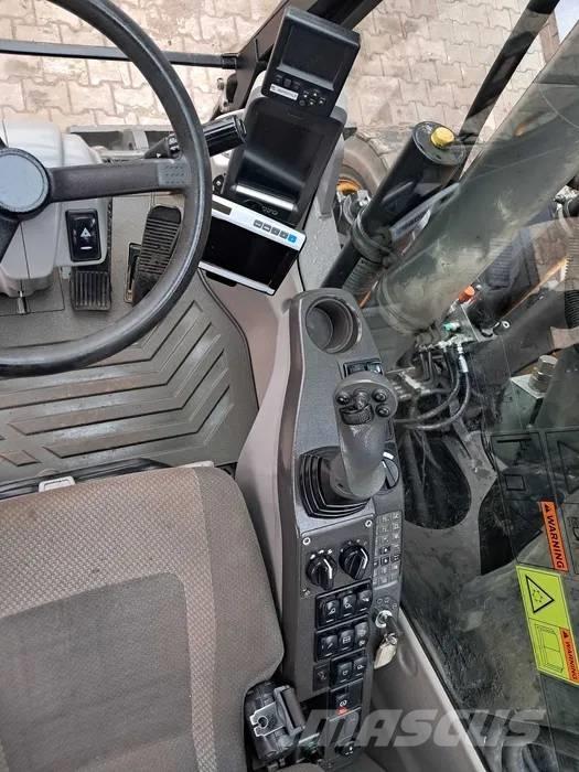 Volvo EW 140 D Excavadoras de ruedas