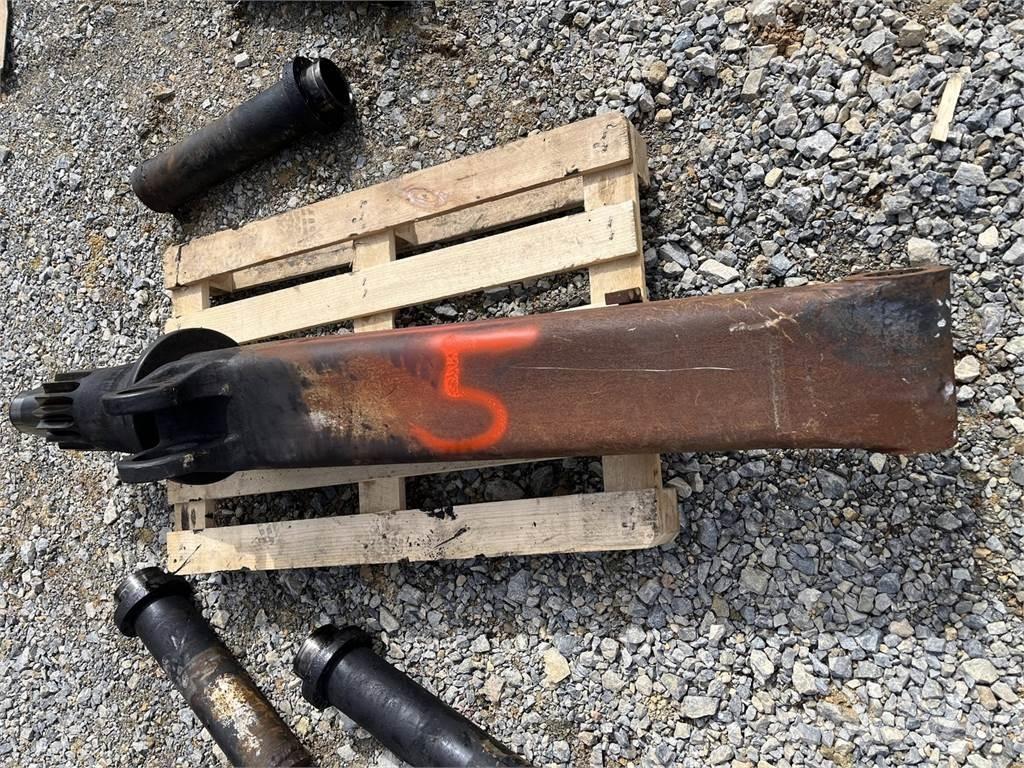 John Deere CF5 Grúas transportadoras