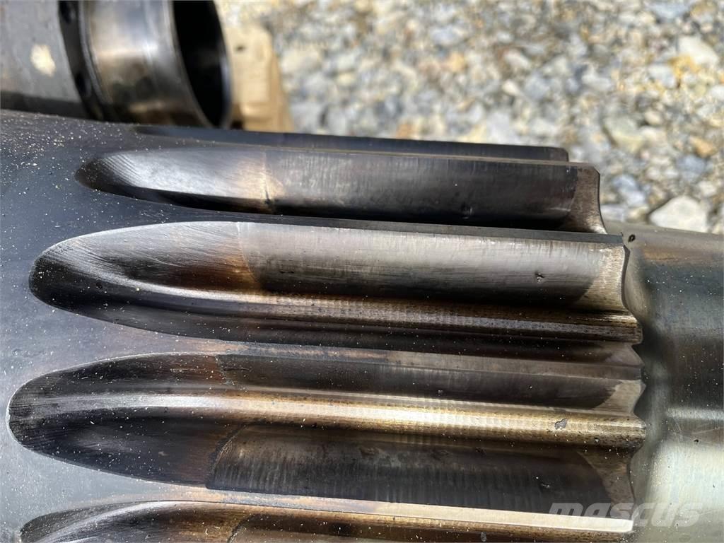 John Deere CF5 Grúas transportadoras