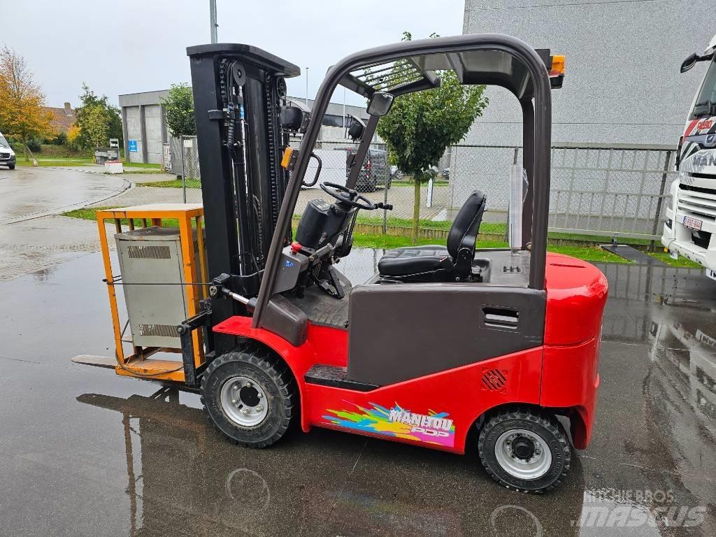 Manitou ME 425 Carretillas de horquilla eléctrica