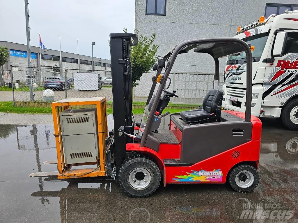 Manitou ME 425 Carretillas de horquilla eléctrica