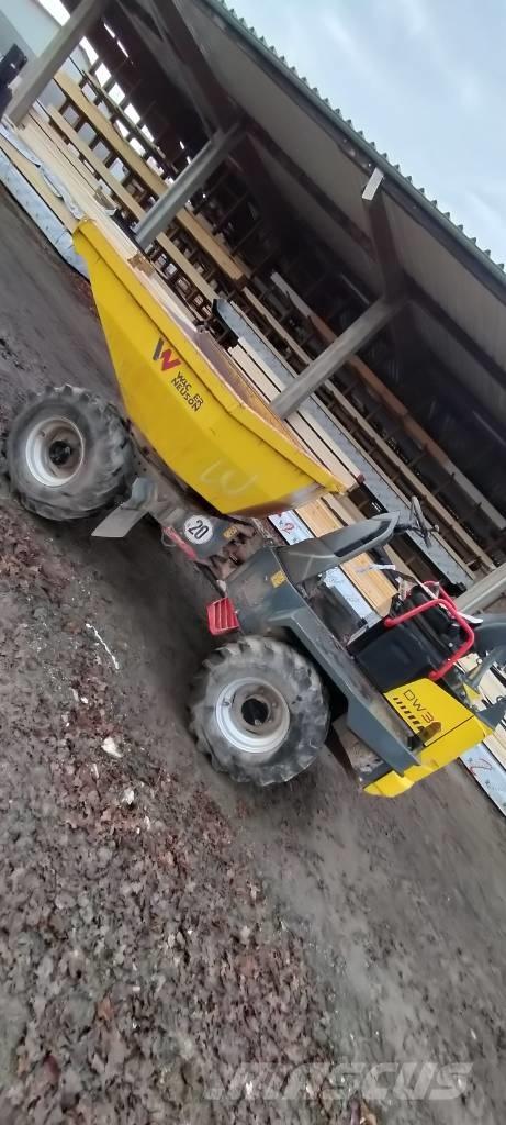 Wacker Neuson DW 30 Camiones articulados