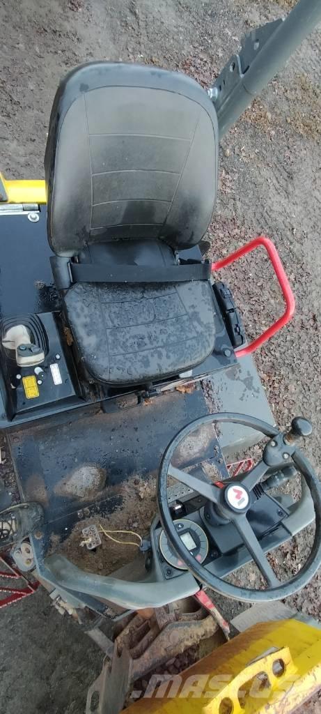 Wacker Neuson DW 30 Camiones articulados