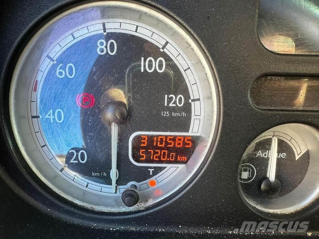 DAF CF 85.460 Camiones de concreto