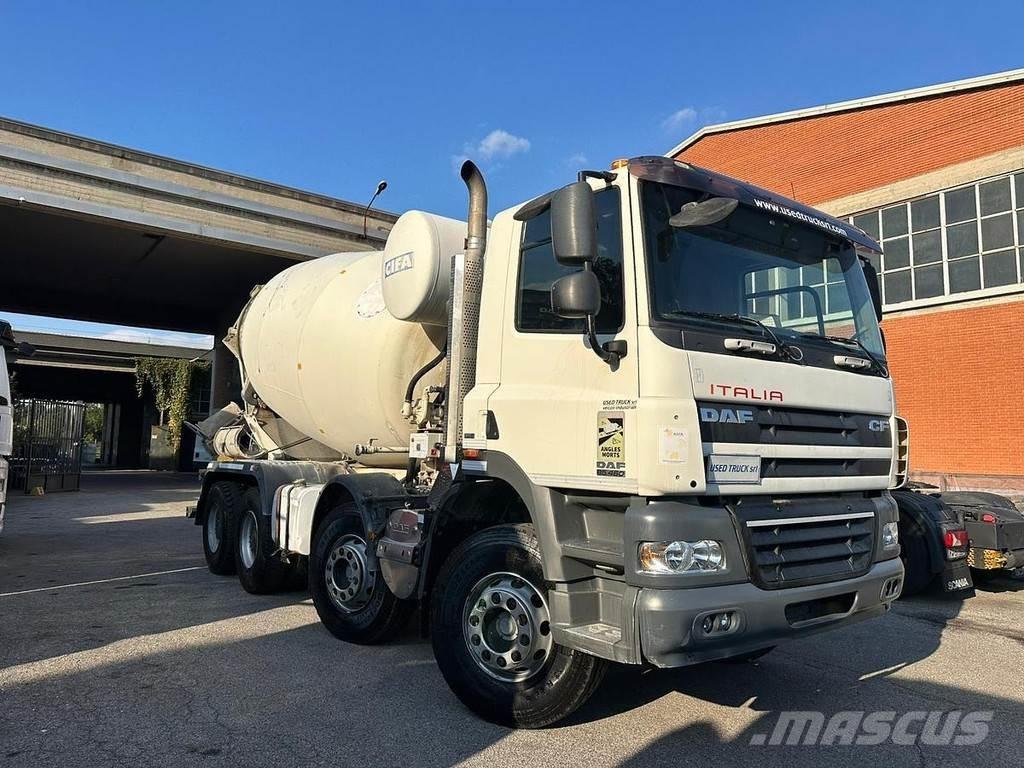 DAF CF 85.460 Camiones de concreto
