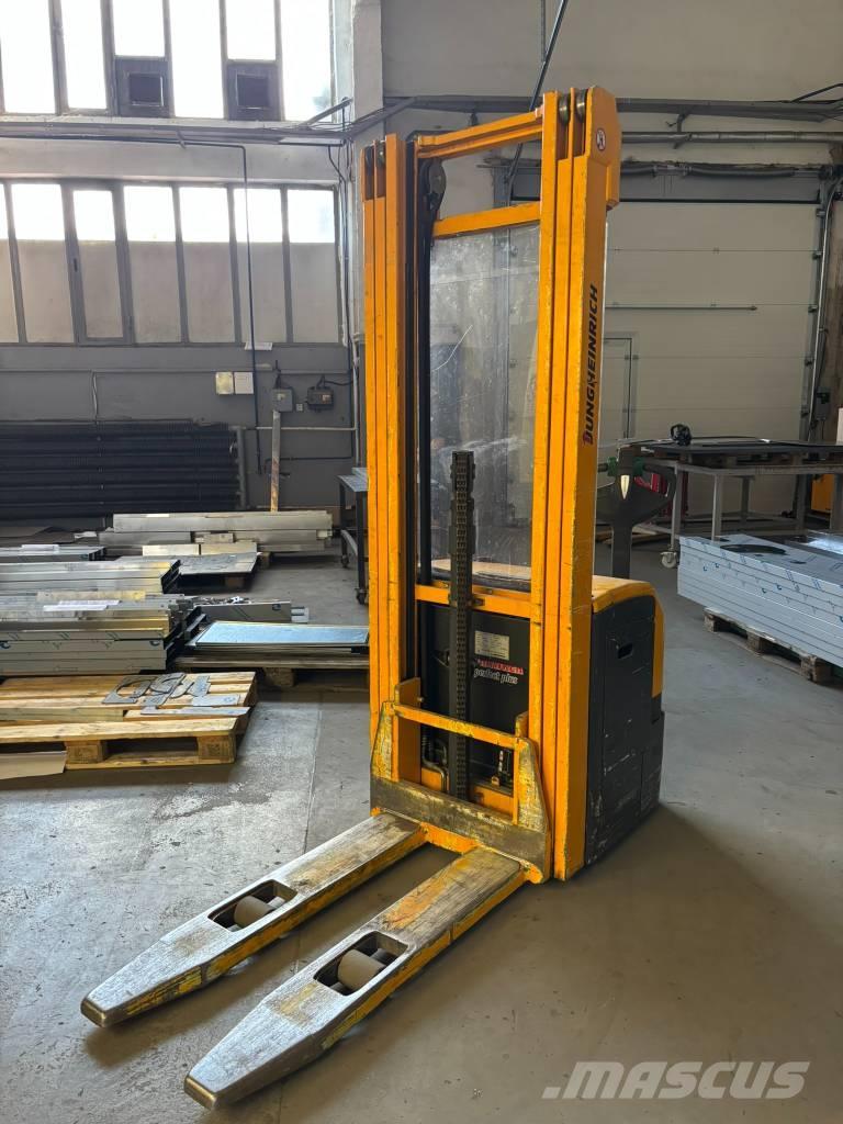 Jungheinrich EJC216 Montacargas manual