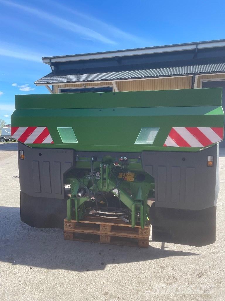 Amazone ZA-V 3200 Esparcidoras de minerales