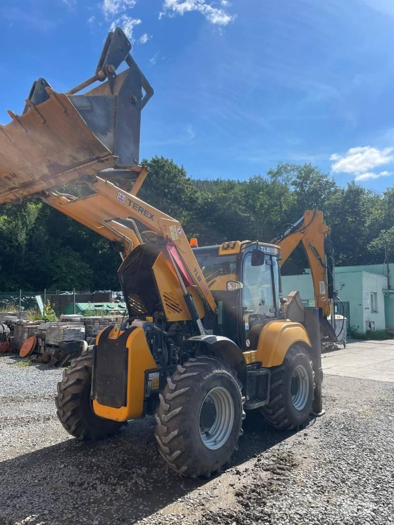 Mecalac TLB 990 Retrocargadoras