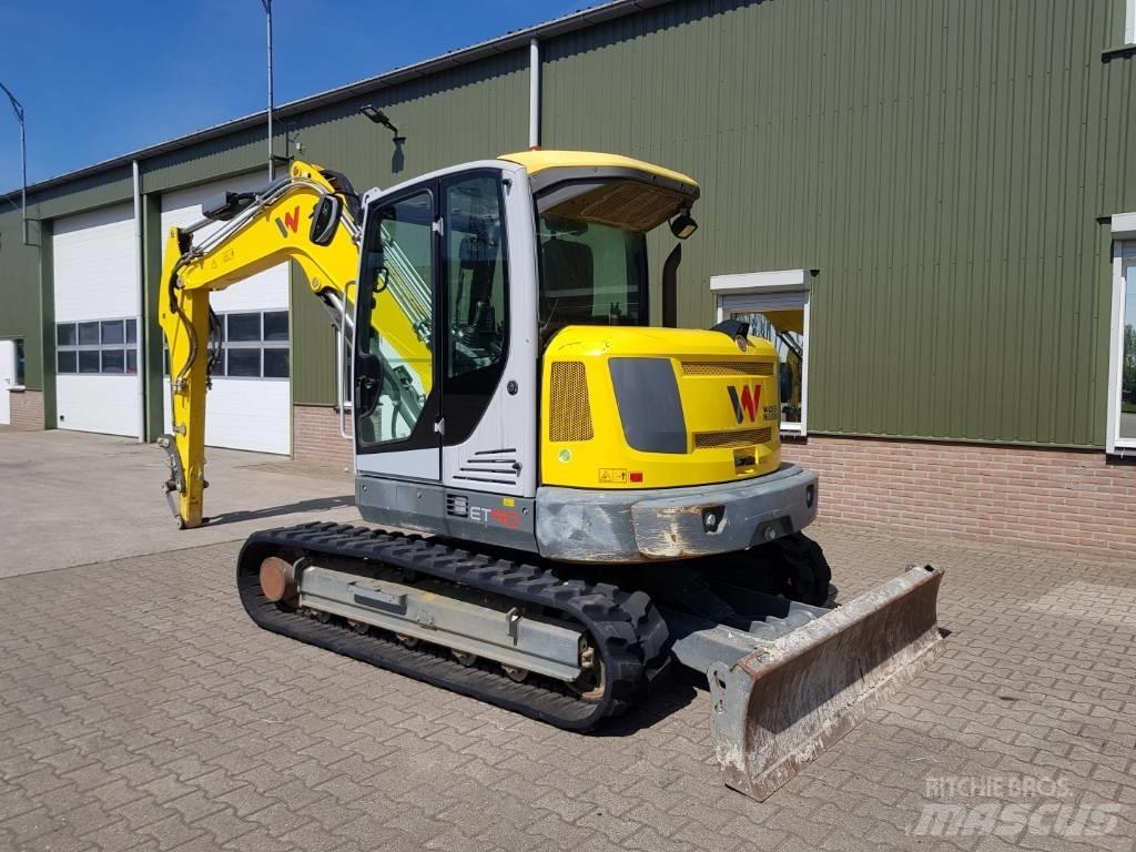 Wacker Neuson ET90 Excavadoras 7t - 12t