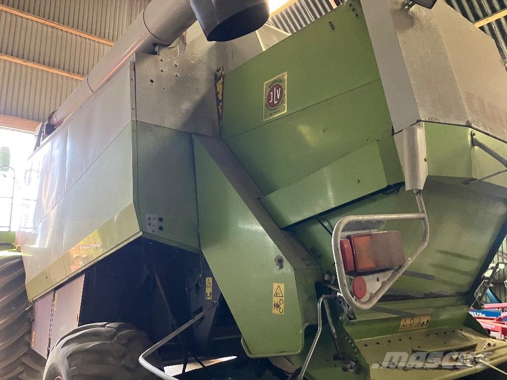 CLAAS Lexion 405 Cosechadoras combinadas