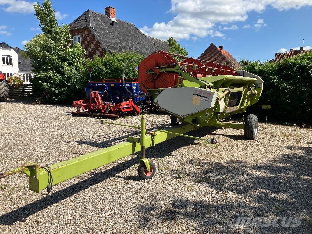 CLAAS Lexion 405 Cosechadoras combinadas