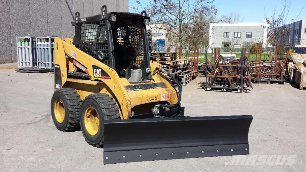 M3 Tilt dozer blade Otros