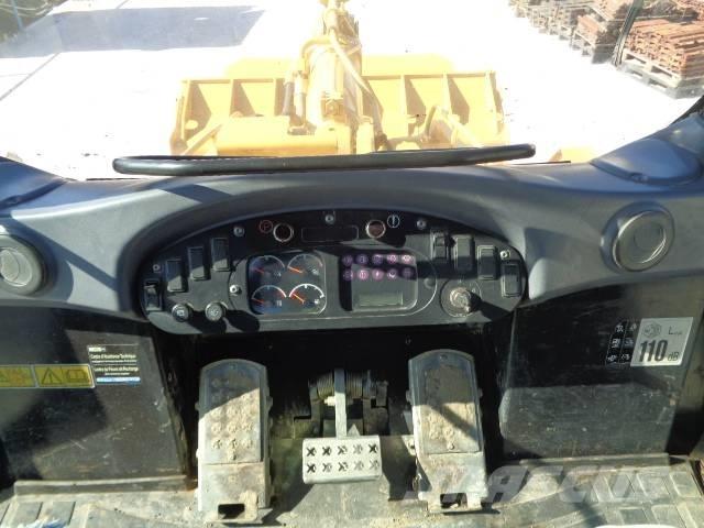 CAT 963 C II Cargadoras sobre orugas