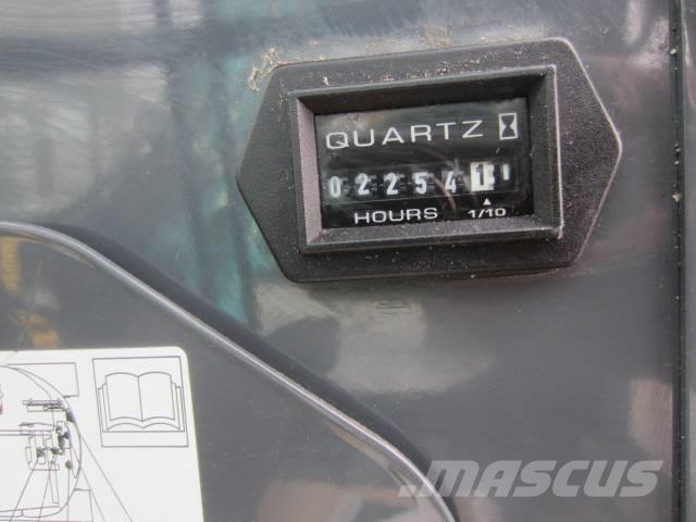 Kobelco SK 55 SR Miniexcavadoras