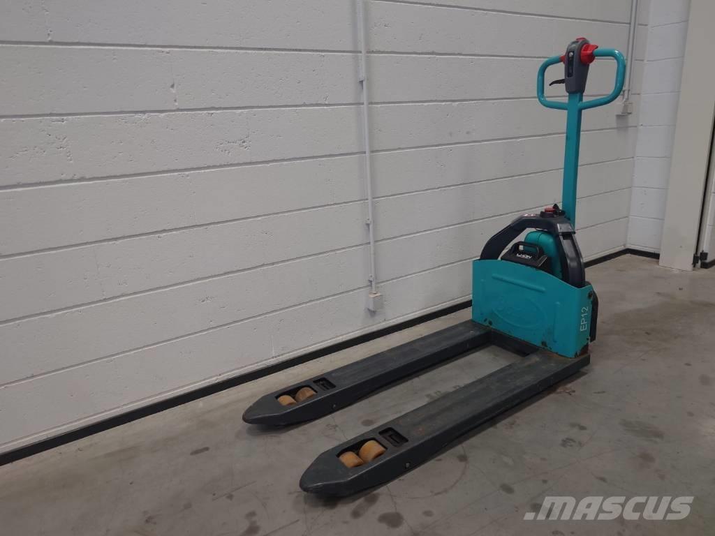 Baoli EP 12 Li-ION Montacargas de baja elevación