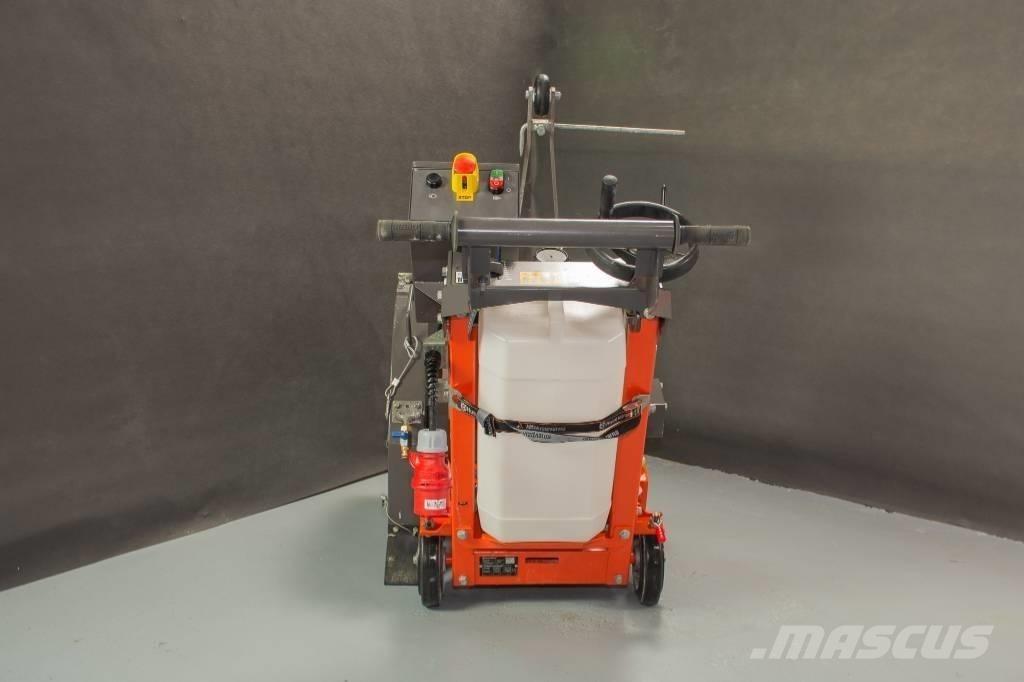 Husqvarna FS 600E Sierra para piedra