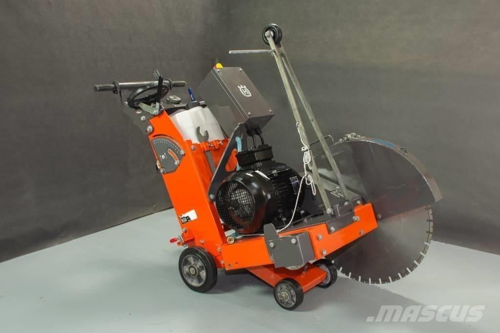 Husqvarna FS 600E Sierra para piedra