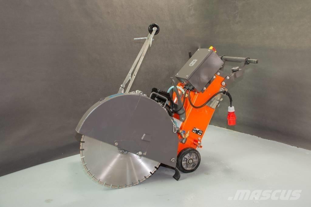 Husqvarna FS 600E Sierra para piedra