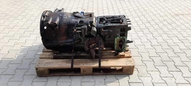 Fendt 312 GEARBOX Transmisiones