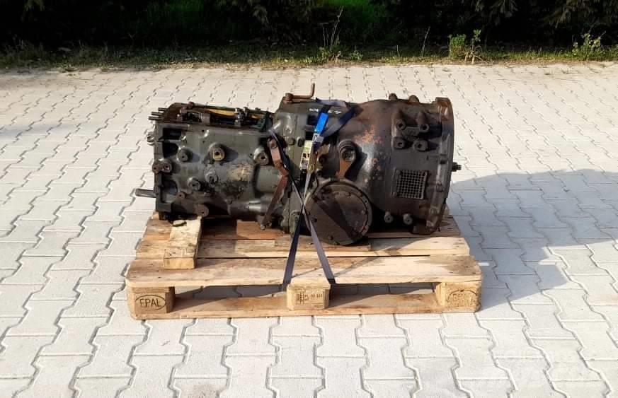 Fendt 312 GEARBOX Transmisiones