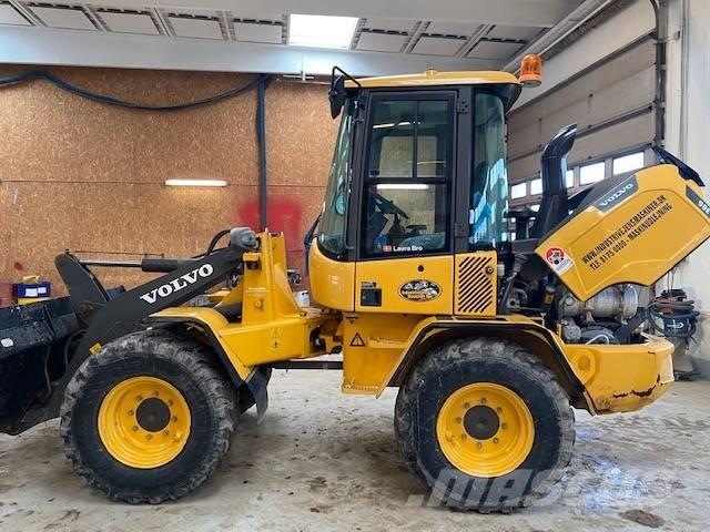 Volvo L 30 G Cargadoras sobre ruedas