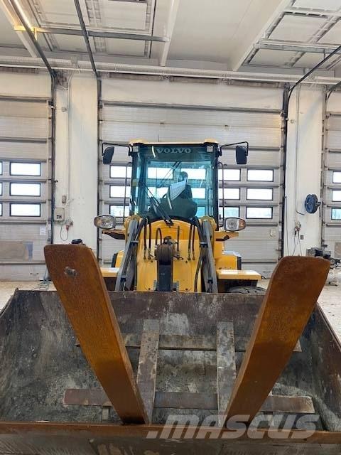 Volvo L 30 G Cargadoras sobre ruedas