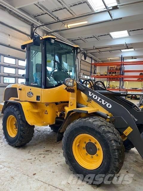 Volvo L 30 G Cargadoras sobre ruedas