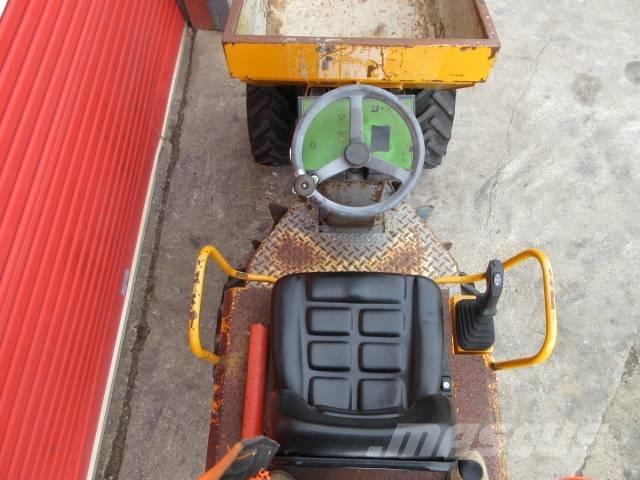 Terex HD 1000 Vehículos compactos de volteo