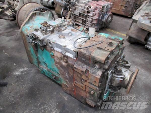 ZF 5S110GP Cajas de cambios