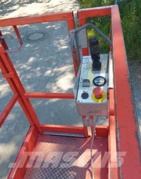 SkyJack SJ 12 Plataformas tijera