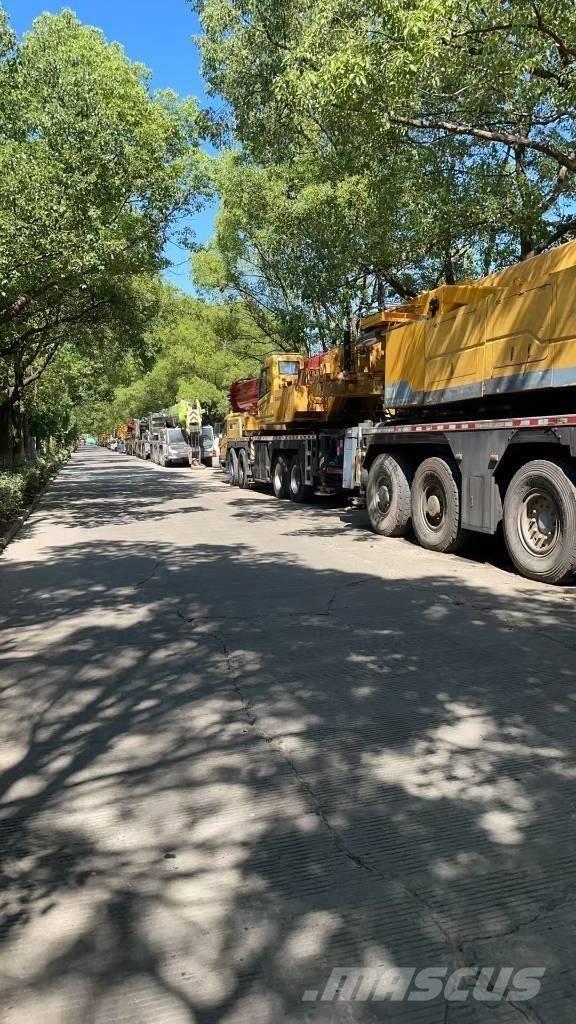 Sany STC 800 T5 Grúas autopropulsadas