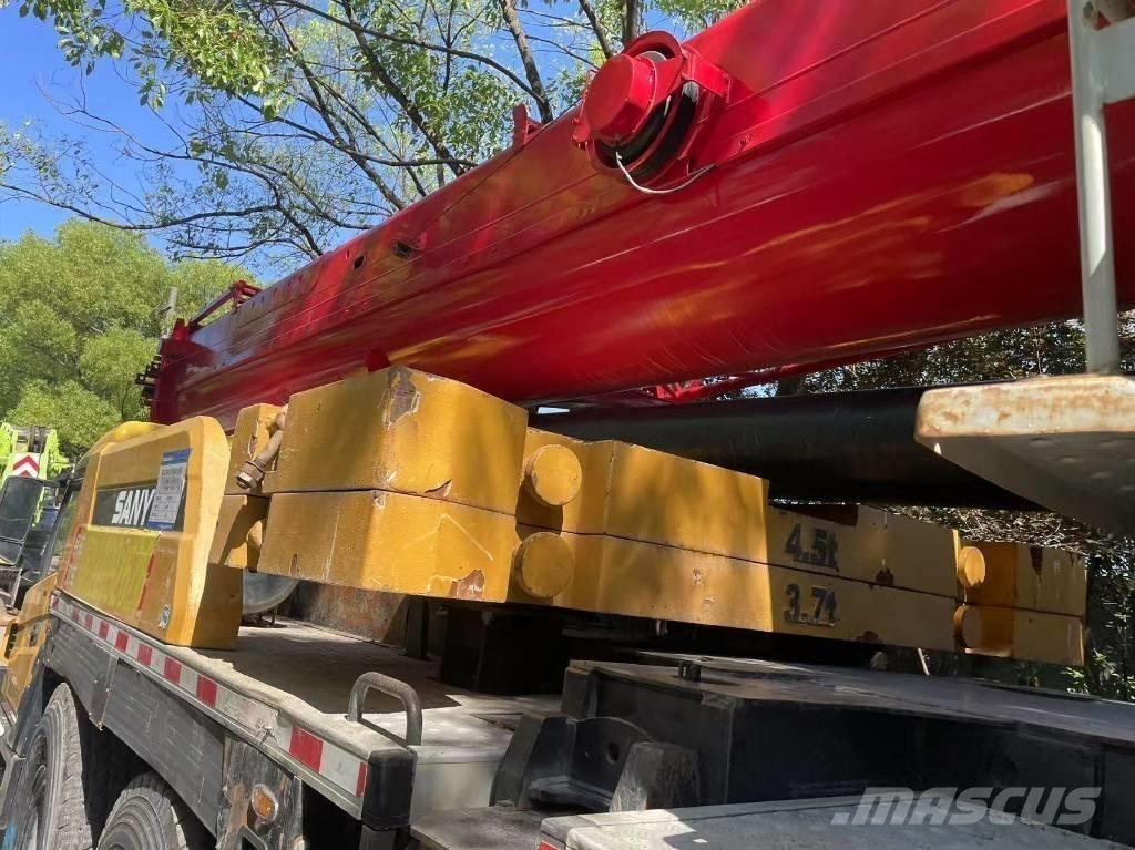 Sany STC 800 T5 Grúas autopropulsadas