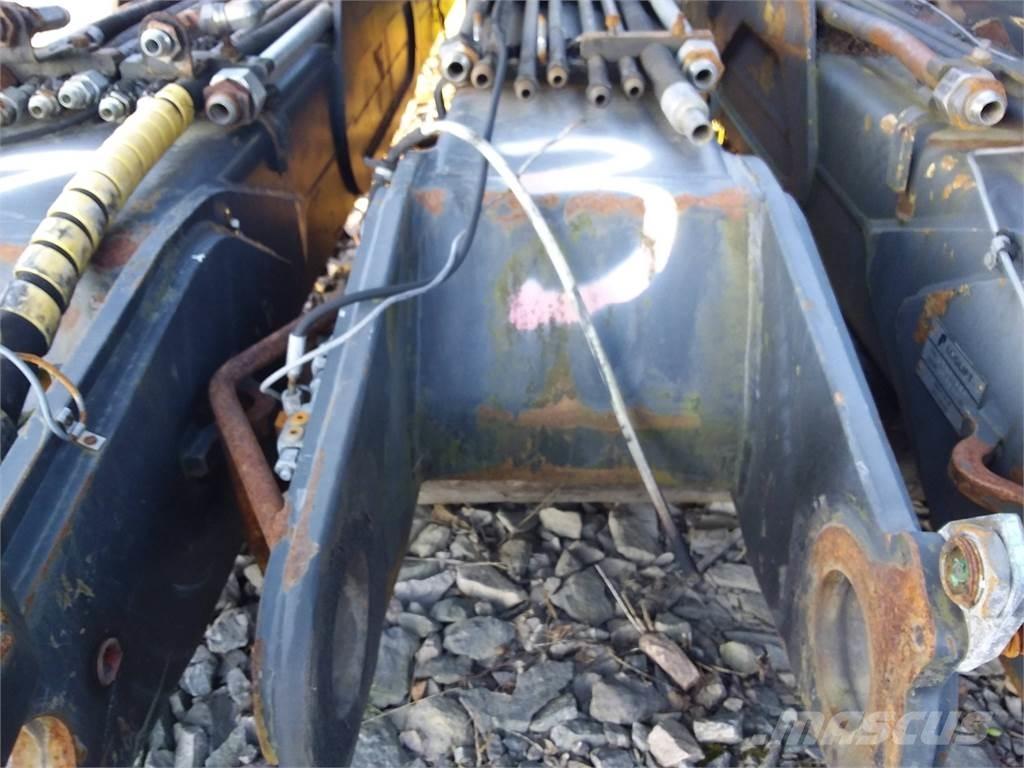 John Deere 210 Grúas cosechadoras