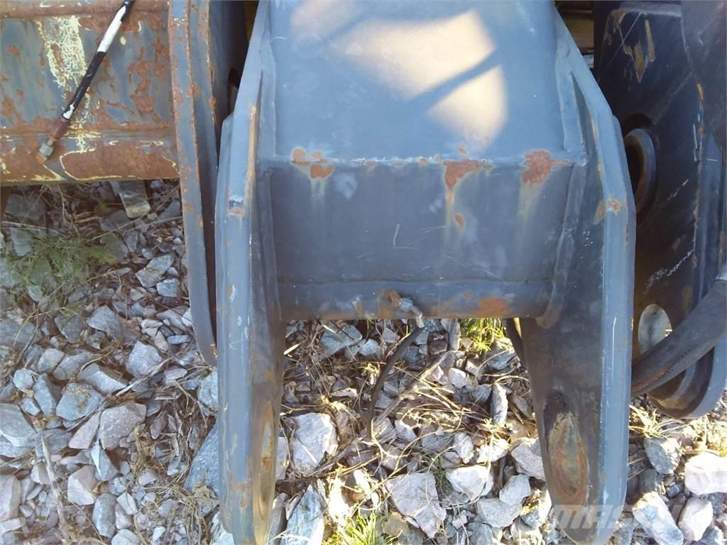 John Deere 210 Grúas cosechadoras