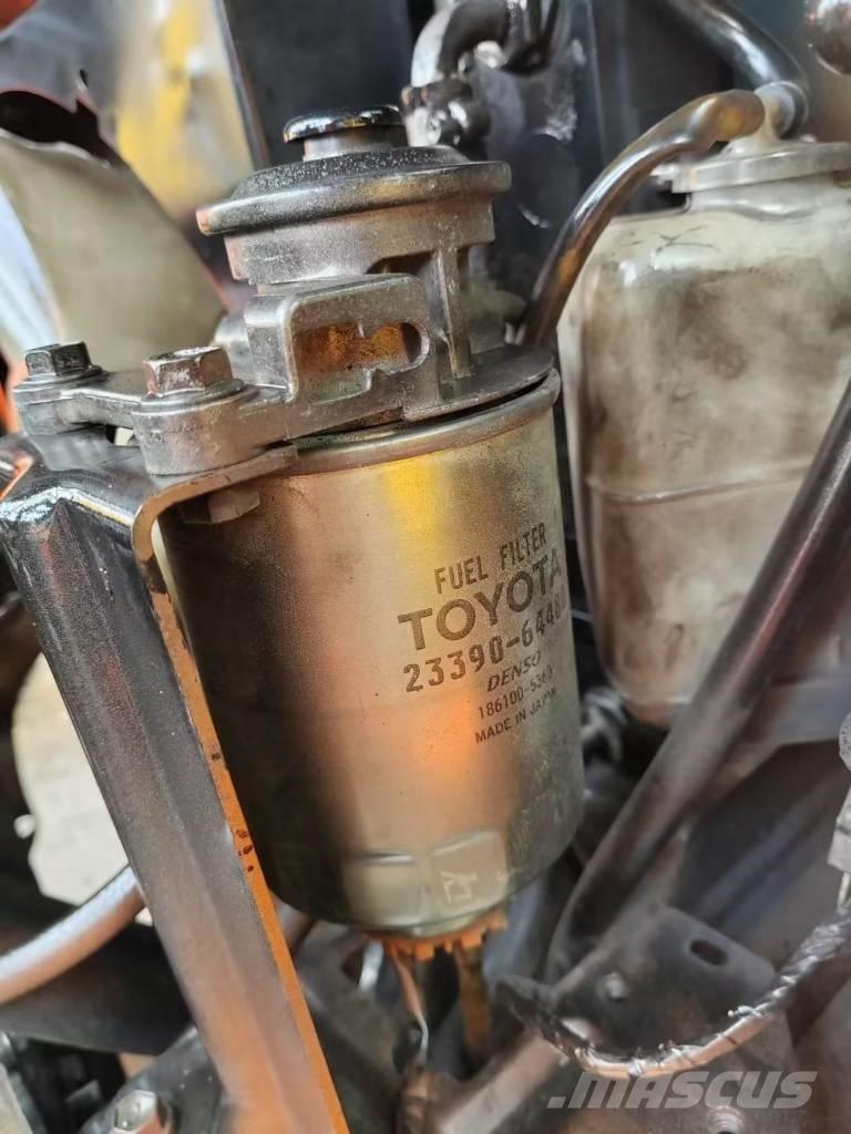 TCM FD 30 Camiones diesel
