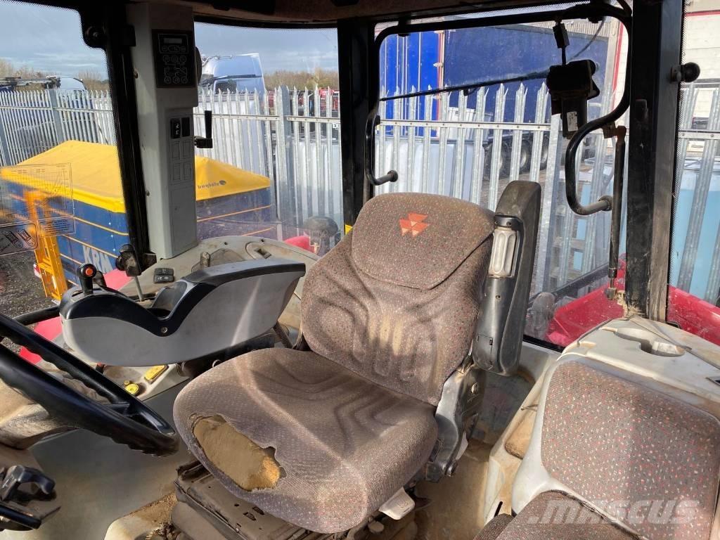 Massey Ferguson 6480 Tractores