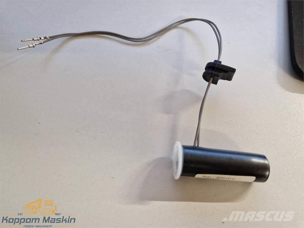 Eco Log 7014911 Componentes electrónicos