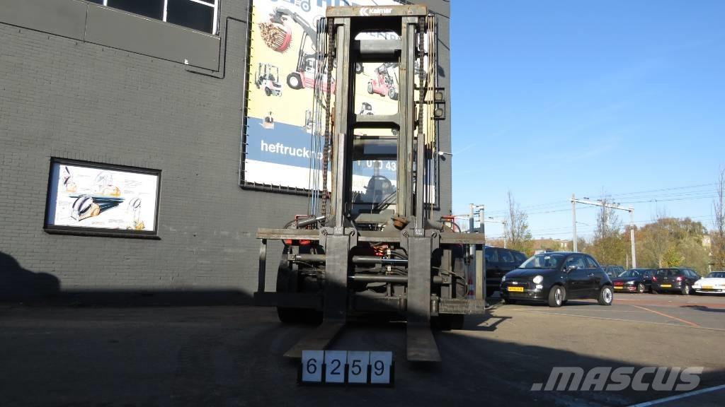 Kalmar DCD120-12 Camiones diesel