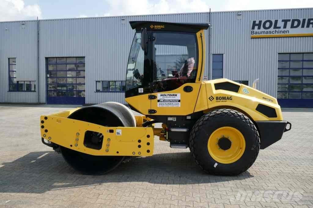 Bomag BW 177 D-5 Compactadoras de suelo