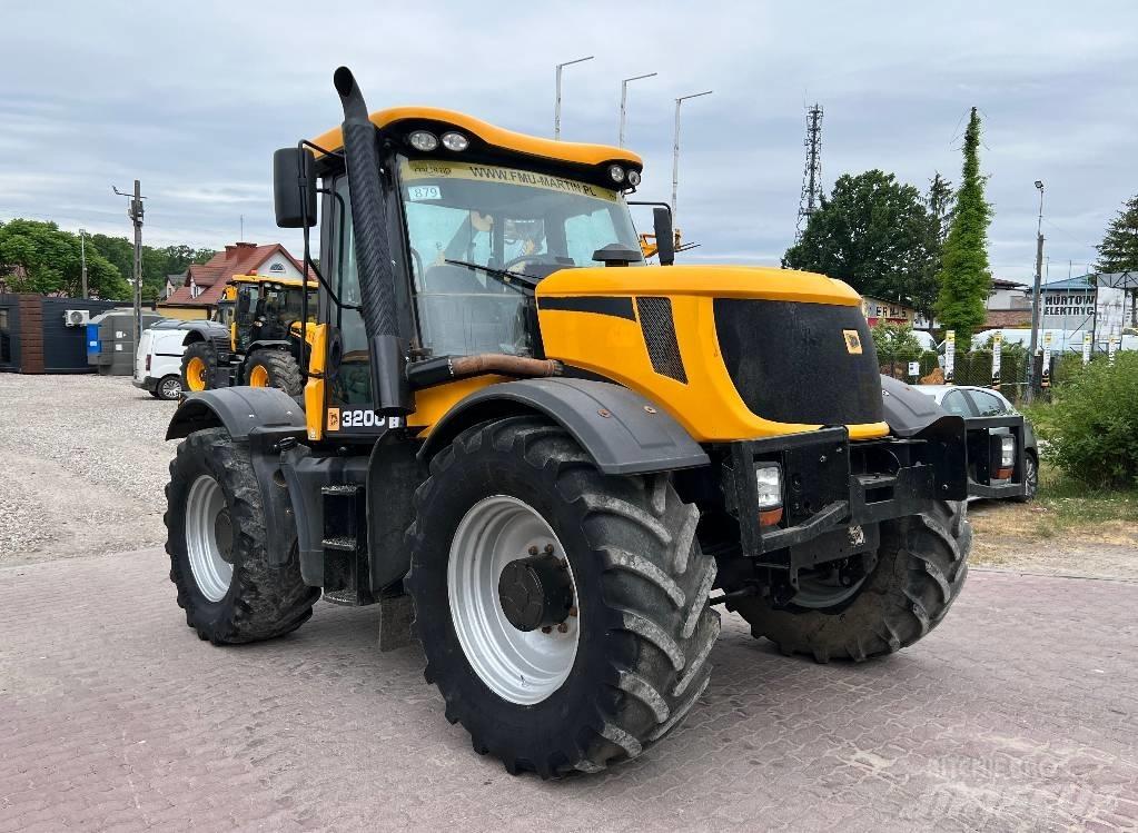 JCB Fastrac 3200 Tractores