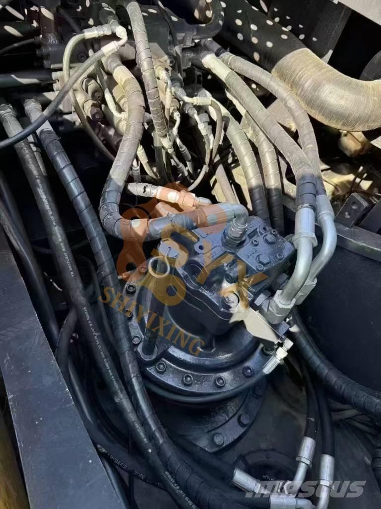 Volvo EC 240 D Excavadoras sobre orugas