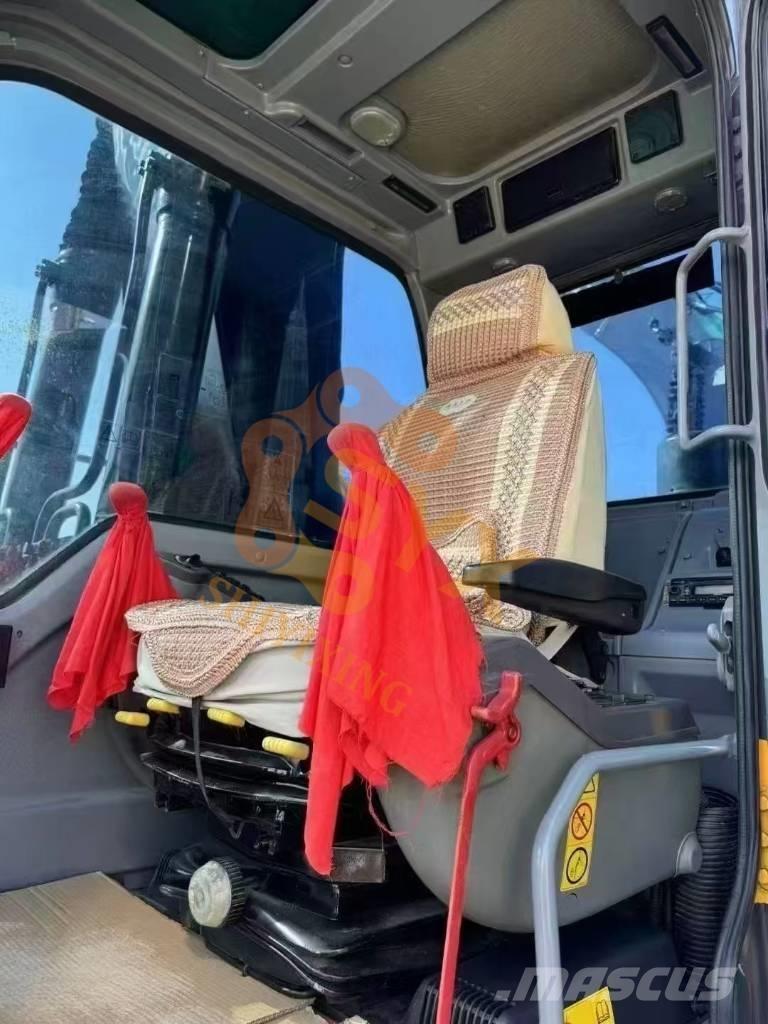 Volvo EC 240 D Excavadoras sobre orugas