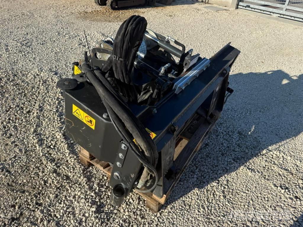 Bobcat 18 PSL Otros componentes