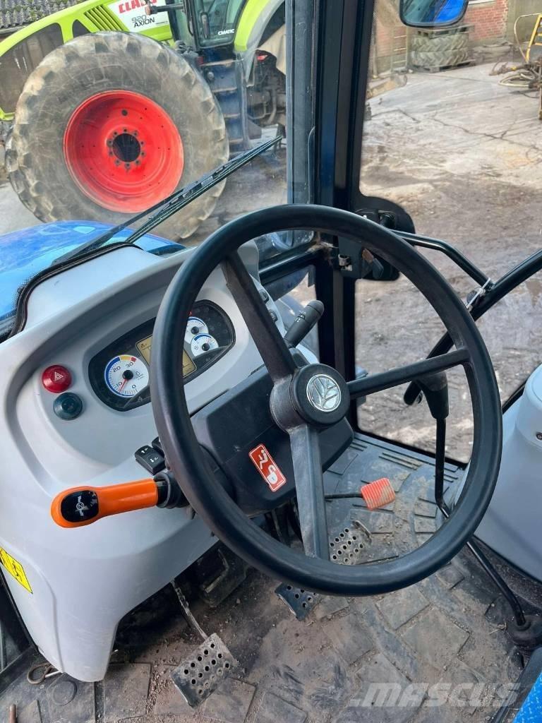 New Holland TD 5.95 Tractores