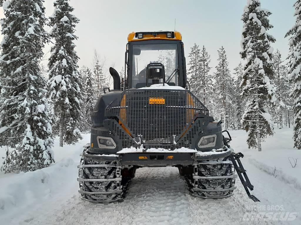 Ponsse Bison AF Transportadoras