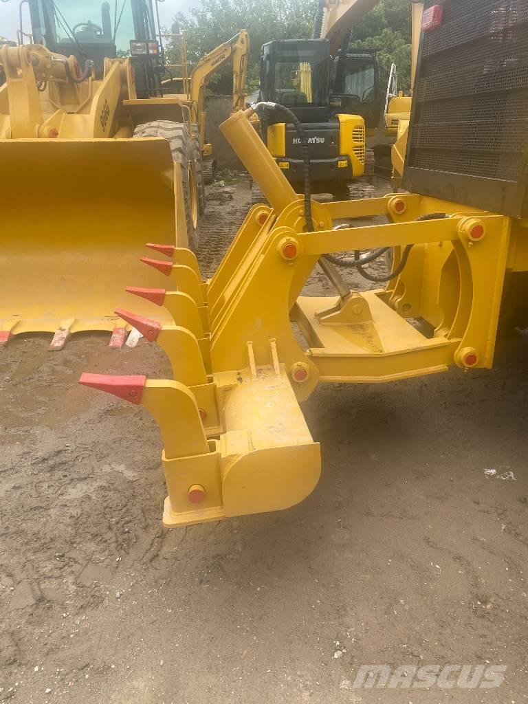 CAT 120 H Niveladoras