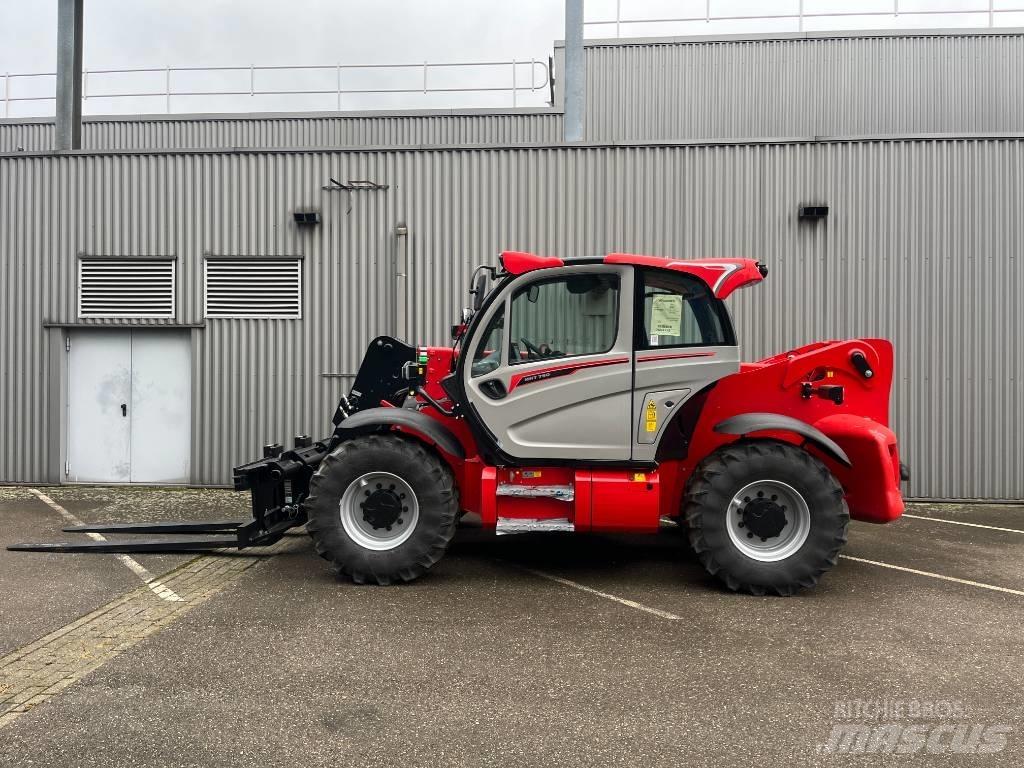 Manitou MHT 790 Carretillas telescópicas